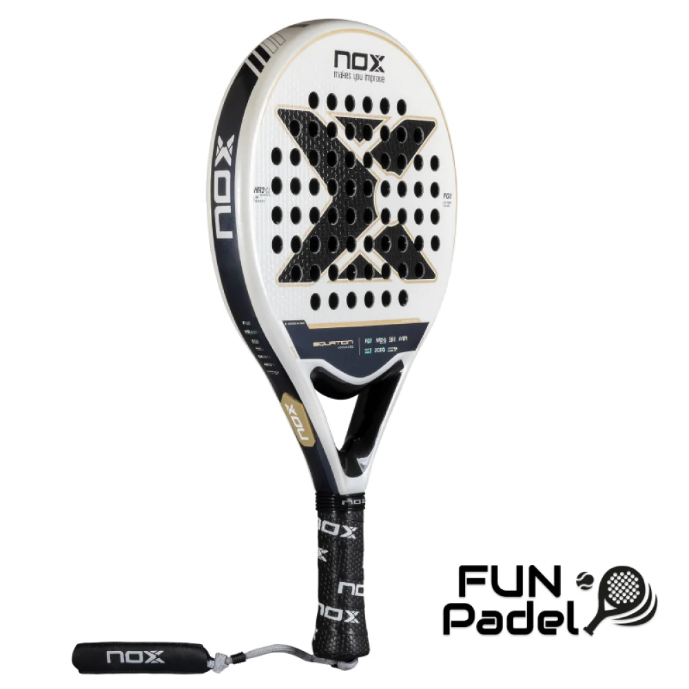 Nox Equation 2025 - All-round padel racket for consistent play - image 2