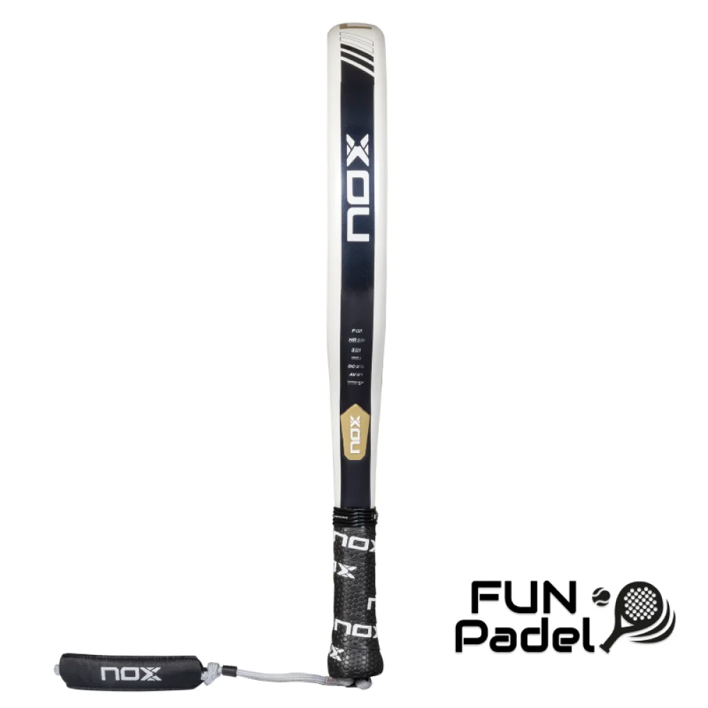 Nox Equation 2025 - All-round padel racket for consistent play - image 7