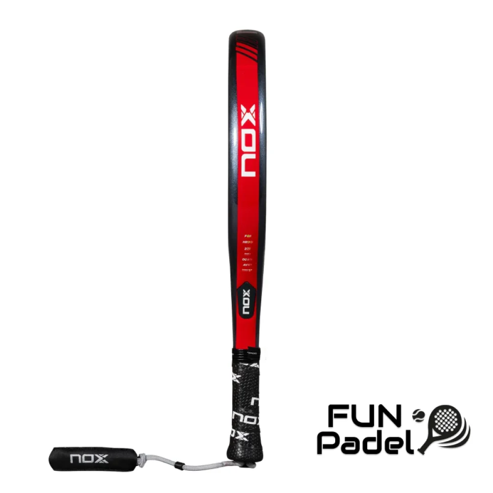 Nox Equation Light 2025 - Lightweight and balanced padel racket - image 5