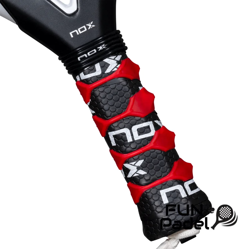 Nox Future Control 12k Alum - Raquete precisa para controlo de jogo - imagem 6