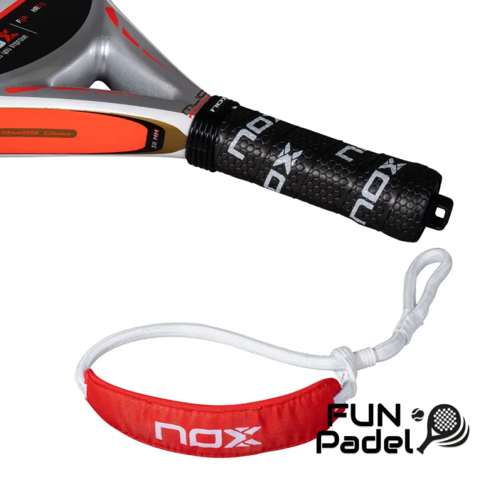 Nox ML10 Pro Cup Coorp 2025 - Professional padel racket - image 6