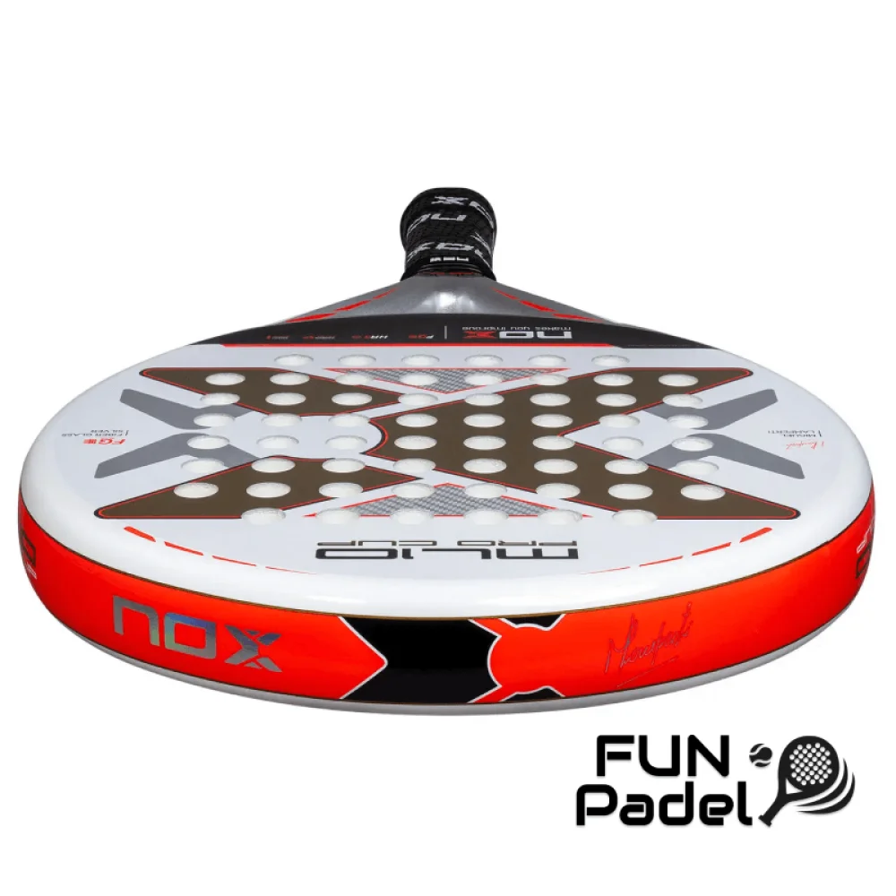 Nox ML10 Pro Cup Coorp 2025 - Professional padel racket - image 4