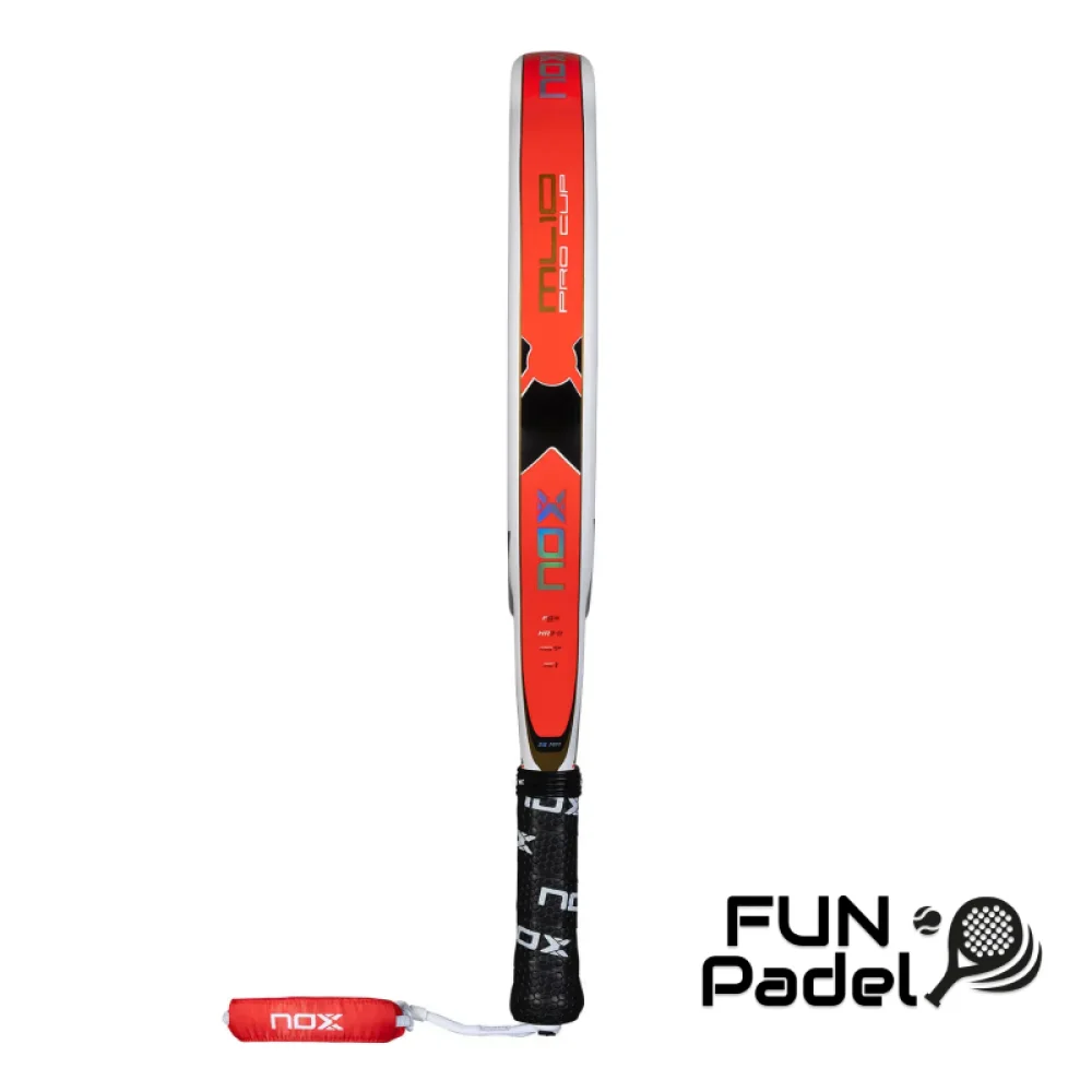 Nox ML10 Pro Cup Coorp 2025 - Professional padel racket - image 7