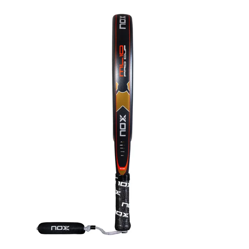 Nox ML10 Pro Cup Rough Surface Edition 2025 - Racket with rough surface - image 7