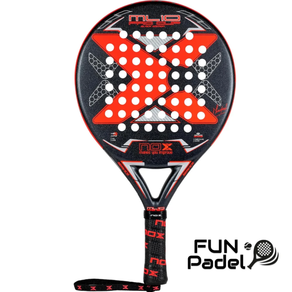 NOX ML10 Pro Cup Rough Surface Edition 23 – Precision & Spin for Demanding Players - image 1