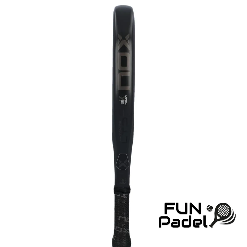 NOX Ultimate Power LTD Carbon – Raquete de Potência Explosiva para Jogadores Avançados - imagem 3