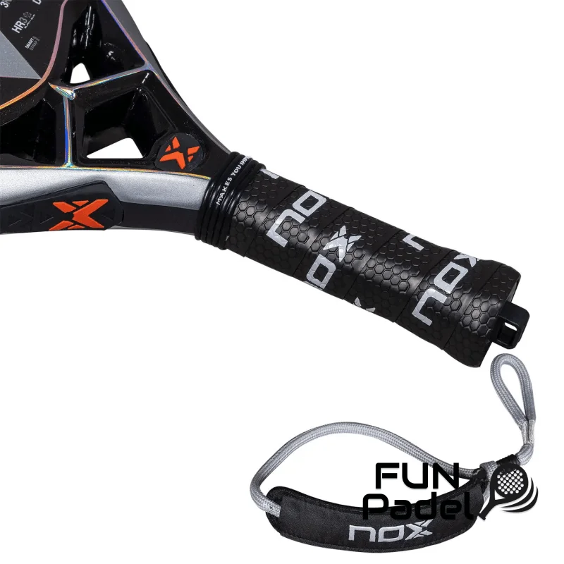 Nox NextGen Pro Hybrid 3K 2025 - raquete de padel para um jogo versátil - imagem 5