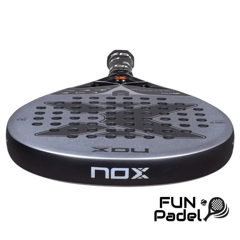 Nox NextGen Pro Hybrid 3K 2025 - raquete de padel para um jogo versátil - imagem 4
