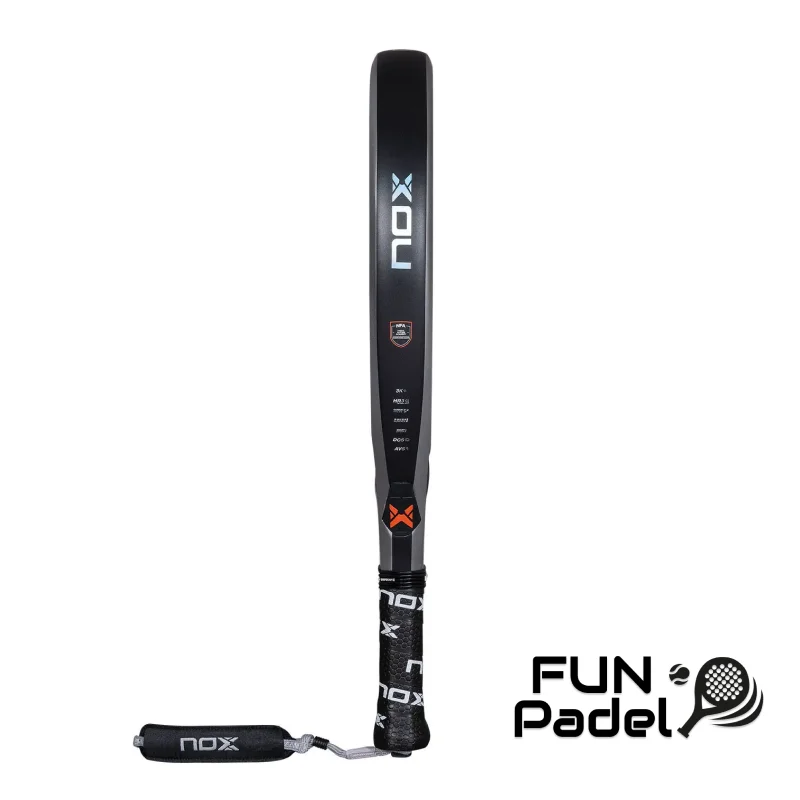 Nox NextGen Pro Hybrid 3K 2025 - raquete de padel para um jogo versátil - imagem 6