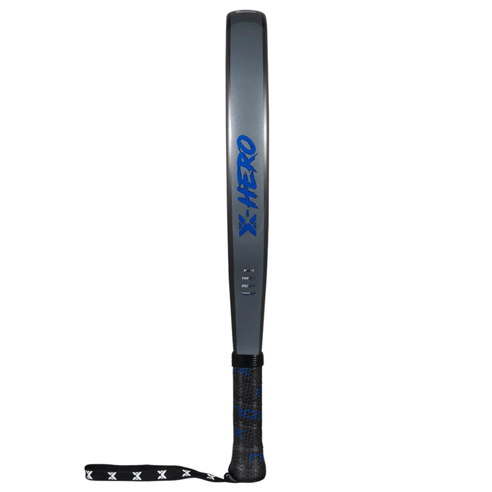 Nox X-Hero Blue — lightweight control-focused racket for beginners - image 3