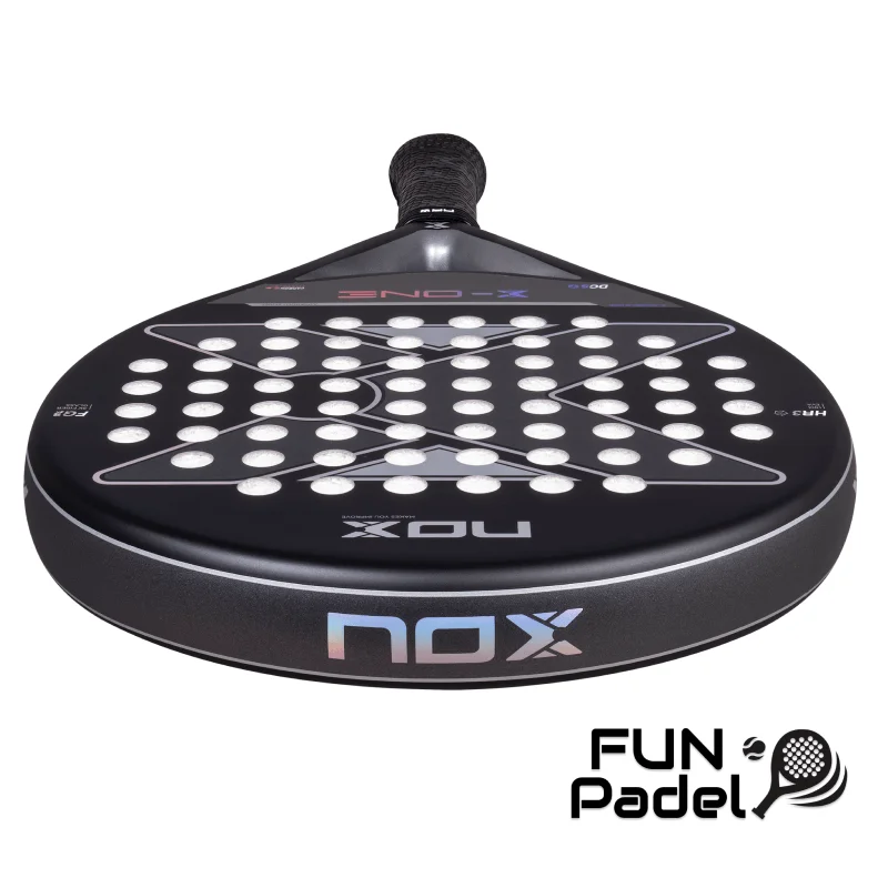 Nox X-One 2025 - Raquete versátil para padel - imagem 3