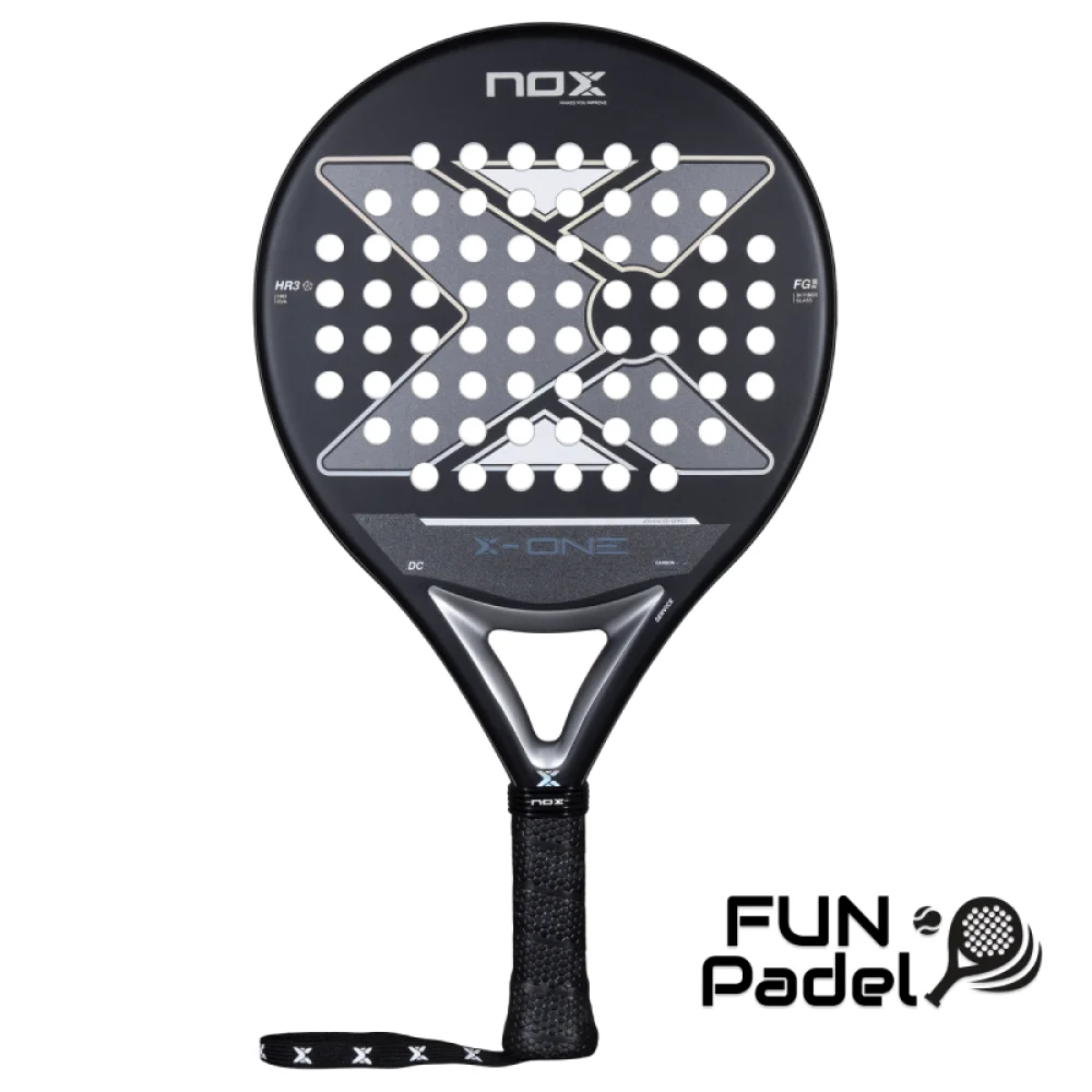 Nox X-One 2025 - All-round padel racket - image 1