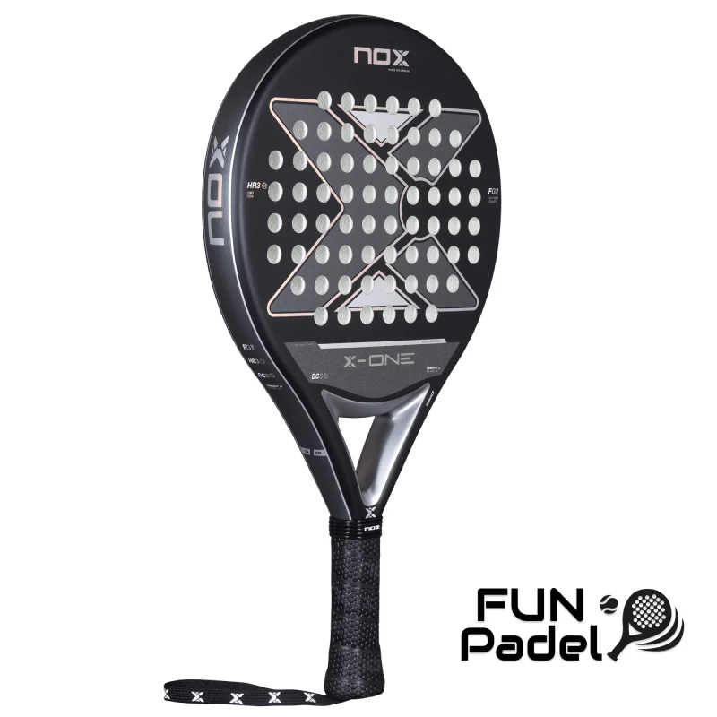 Nox X-One 2025 - Raquete versátil para padel - imagem 2