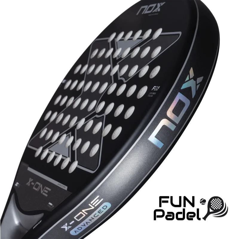 Nox X-One 2025 - Raquete versátil para padel - imagem 5
