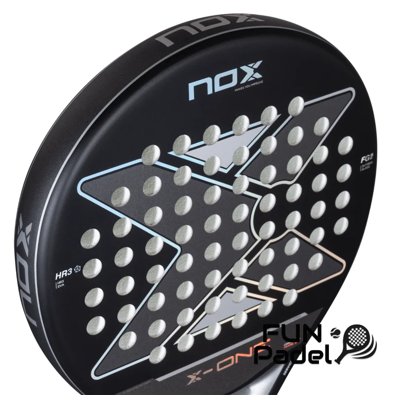 Nox X-One 2025 - Raquete versátil para padel - imagem 6