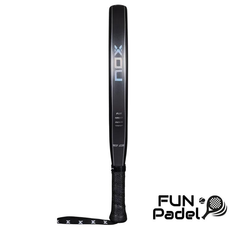 Nox X-One 2025 - Raquete versátil para padel - imagem 7
