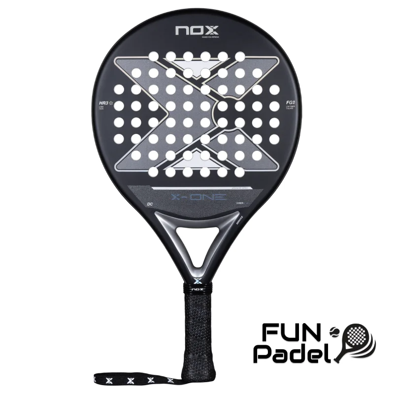 Nox X-One 2025 - Raquete versátil para padel - imagem 1