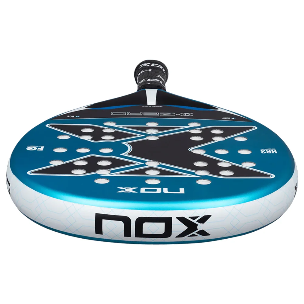 Nox X-Zero Blue – control padel racket for fast progress - image 6