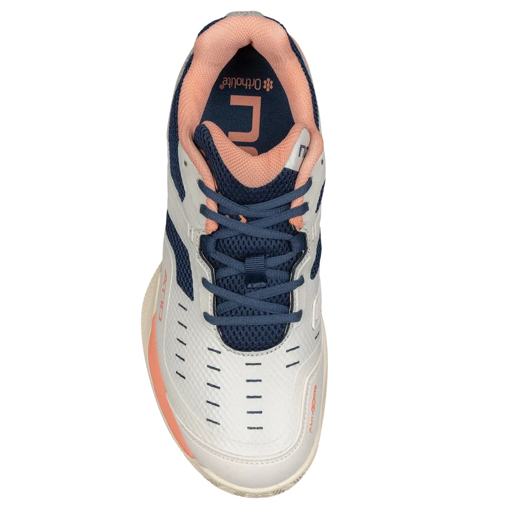 NOX AT10 PRO Gardenia/Titania 2024 Padel Shoes - image 3