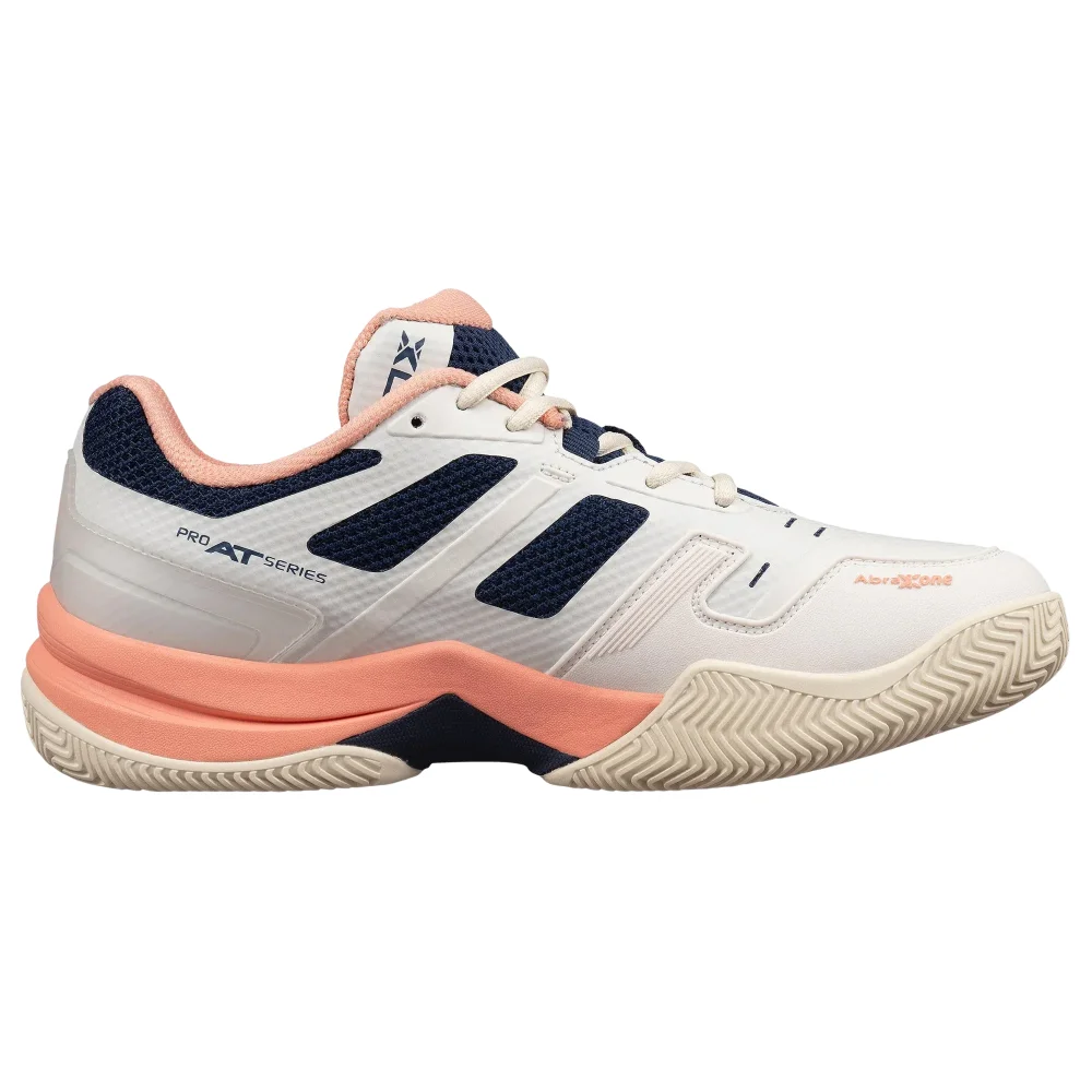 NOX AT10 PRO Gardenia/Titania 2024 Padel Shoes - image 5