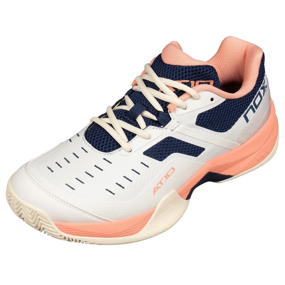 NOX AT10 PRO Gardenia/Titania 2024 Padel Shoes - image 9