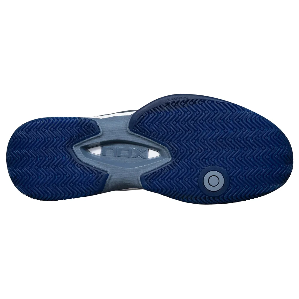 Nox AT10 LUX STONE BONNIE BLUE  – Innovative Men’s Padel Shoes for Maximum Protection and Performance - image 4