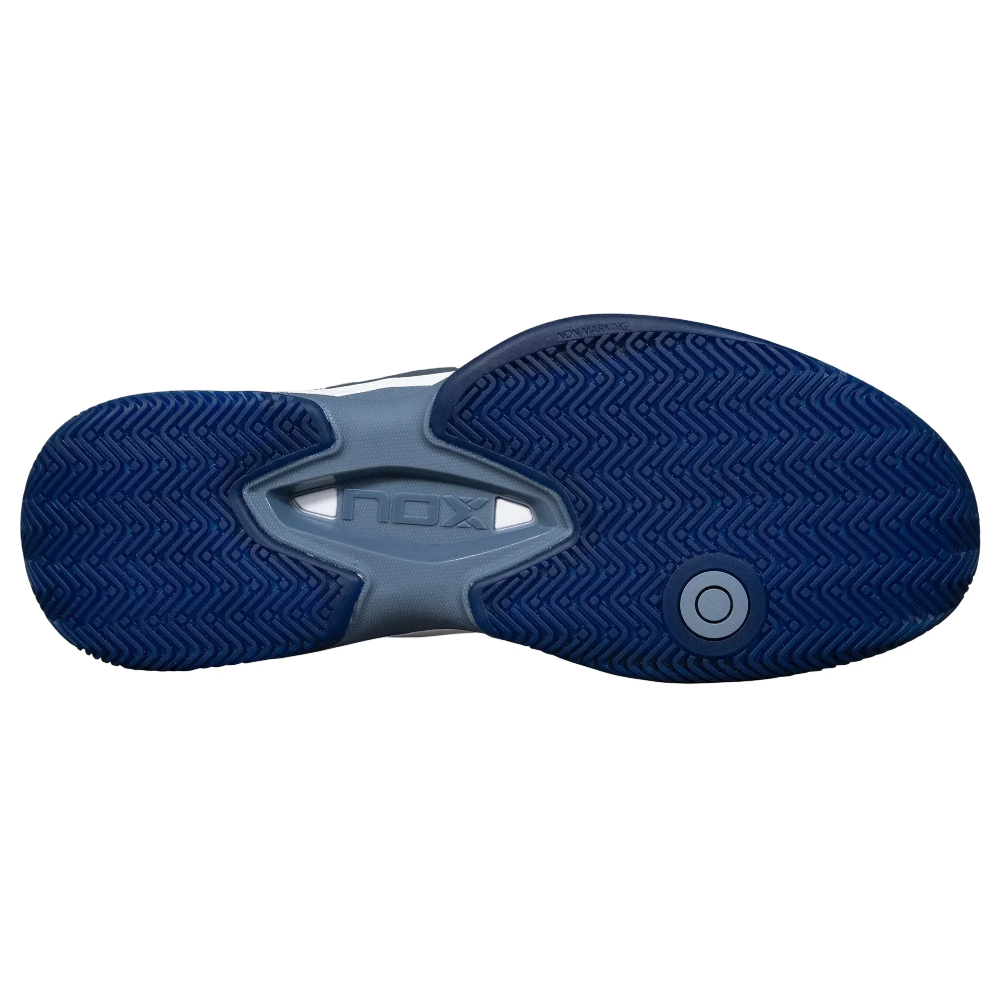 Nox AT10 LUX STONE BONNIE BLUE  – Innovative Men’s Padel Shoes for Maximum Protection and Performance - image 4