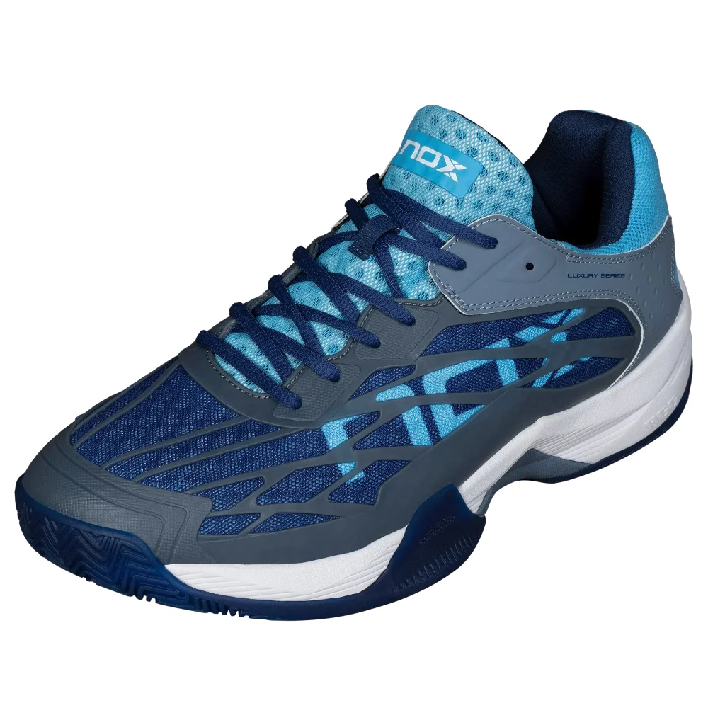 Nox AT10 LUX STONE BONNIE BLUE  – Innovative Men’s Padel Shoes for Maximum Protection and Performance - image 9