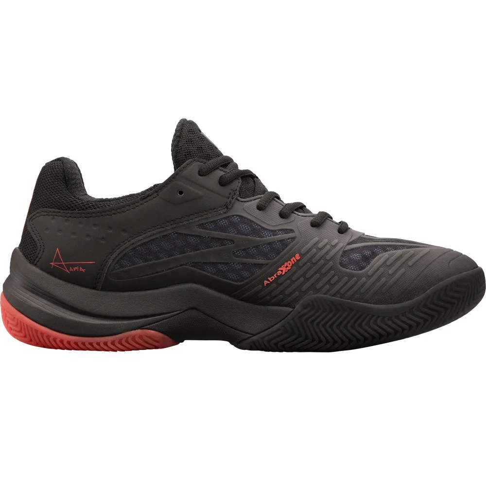 Nox AT10 LUX Black Red – Innovative Men’s Padel Shoes for Maximum Protection and Performance - image 5