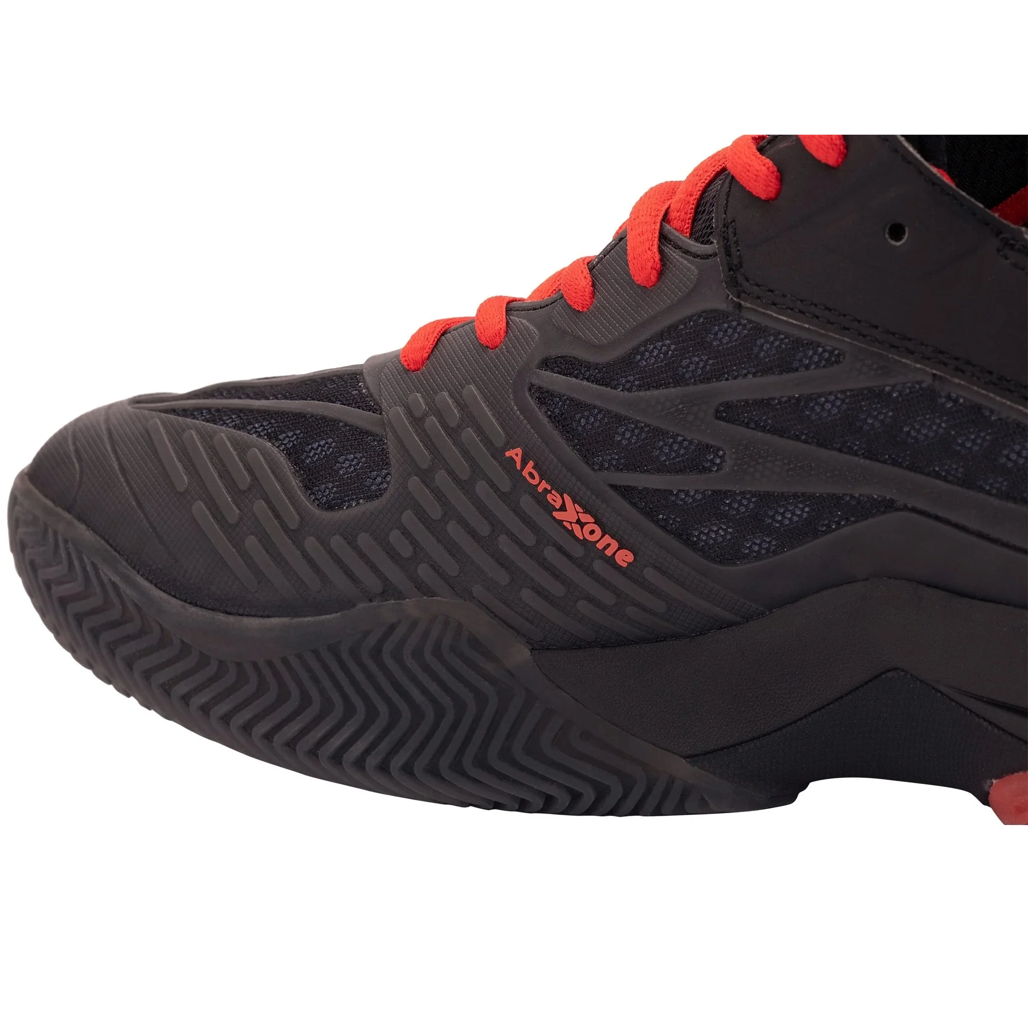 Nox AT10 LUX Black Red – Sapatilhas de Padel Masculinas para Máxima Proteção e Desempenho - imagem 8