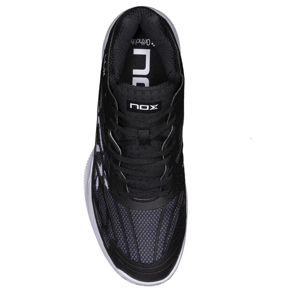 NOX AT10 LUX Black/White — stability and control - image 3