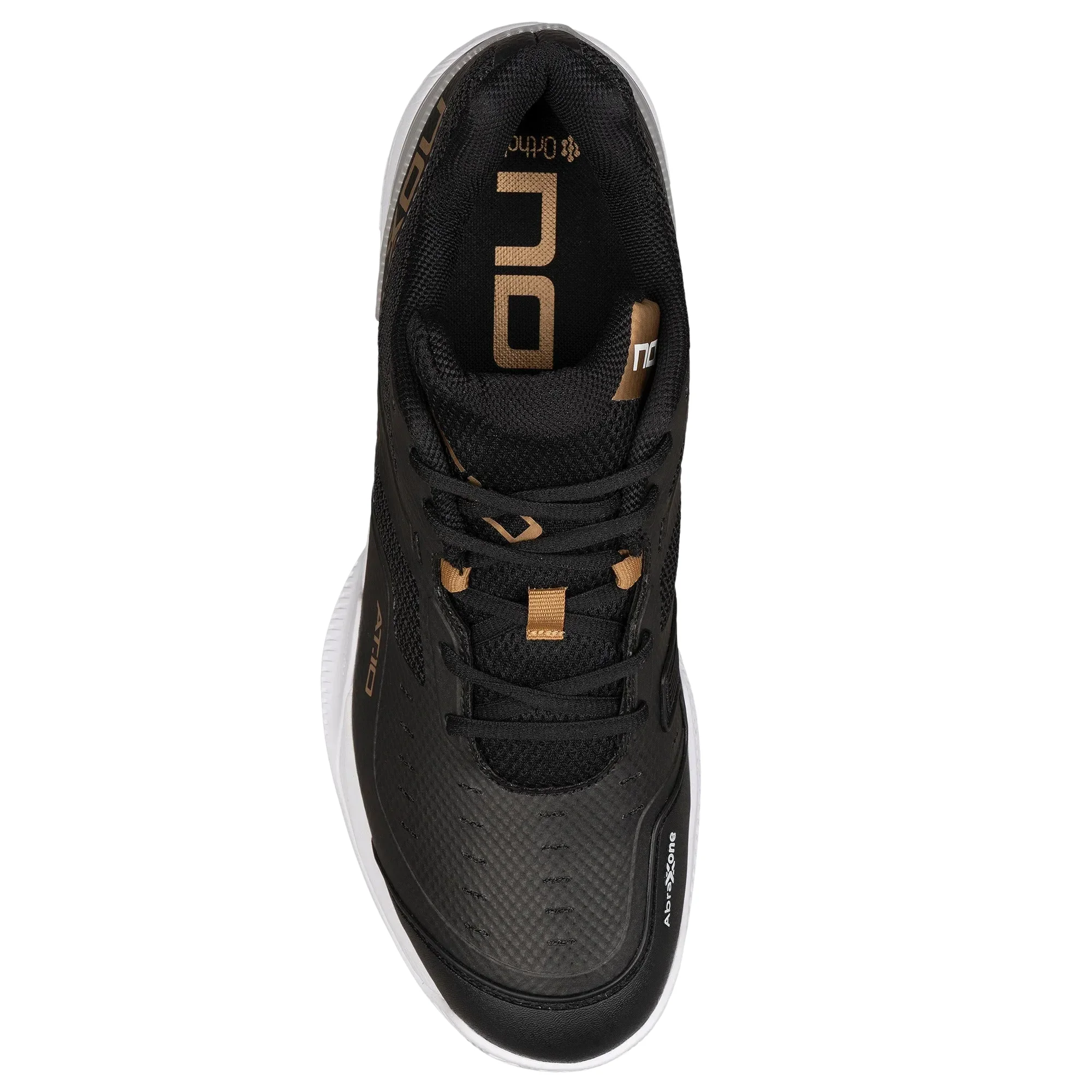 Nox AT10 PRO Black/Gold Edition 2024 – Sapatilhas de Padel Masculinas Inovadoras para Máximo Conforto e Desempenho - imagem 3