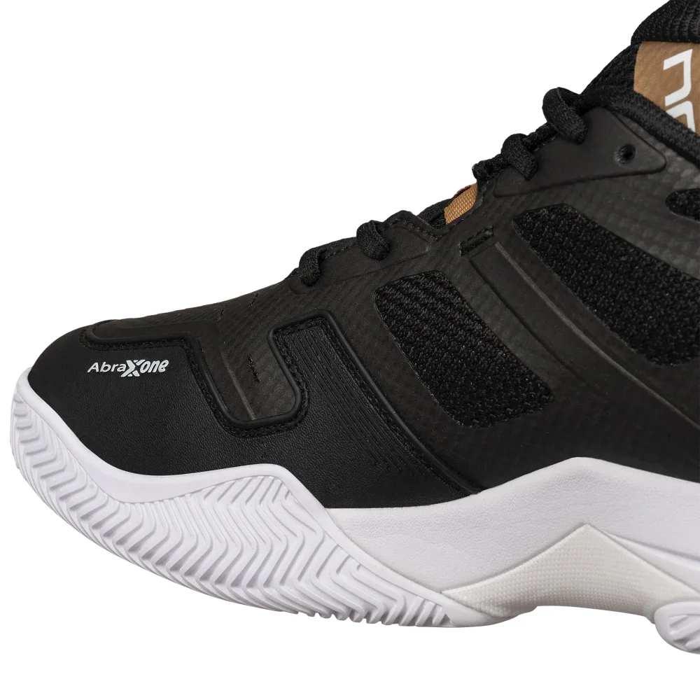 Nox AT10 PRO Black/Gold Edition 2024 – Innovative Men’s Padel Shoes for Maximum Comfort and Performance - image 7