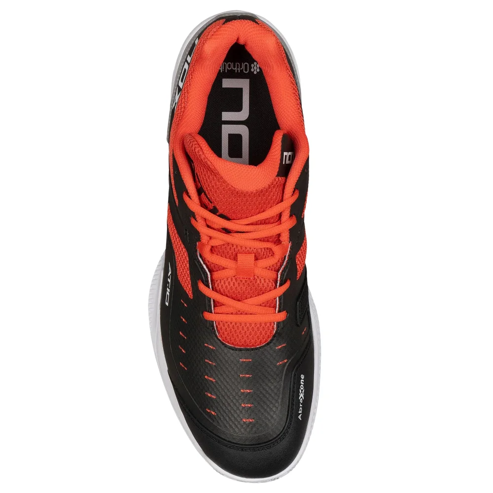 Nox AT10 PRO Black Red Edition 2024 – Innovative Men’s Padel Shoes for Maximum Comfort and Performance - image 3