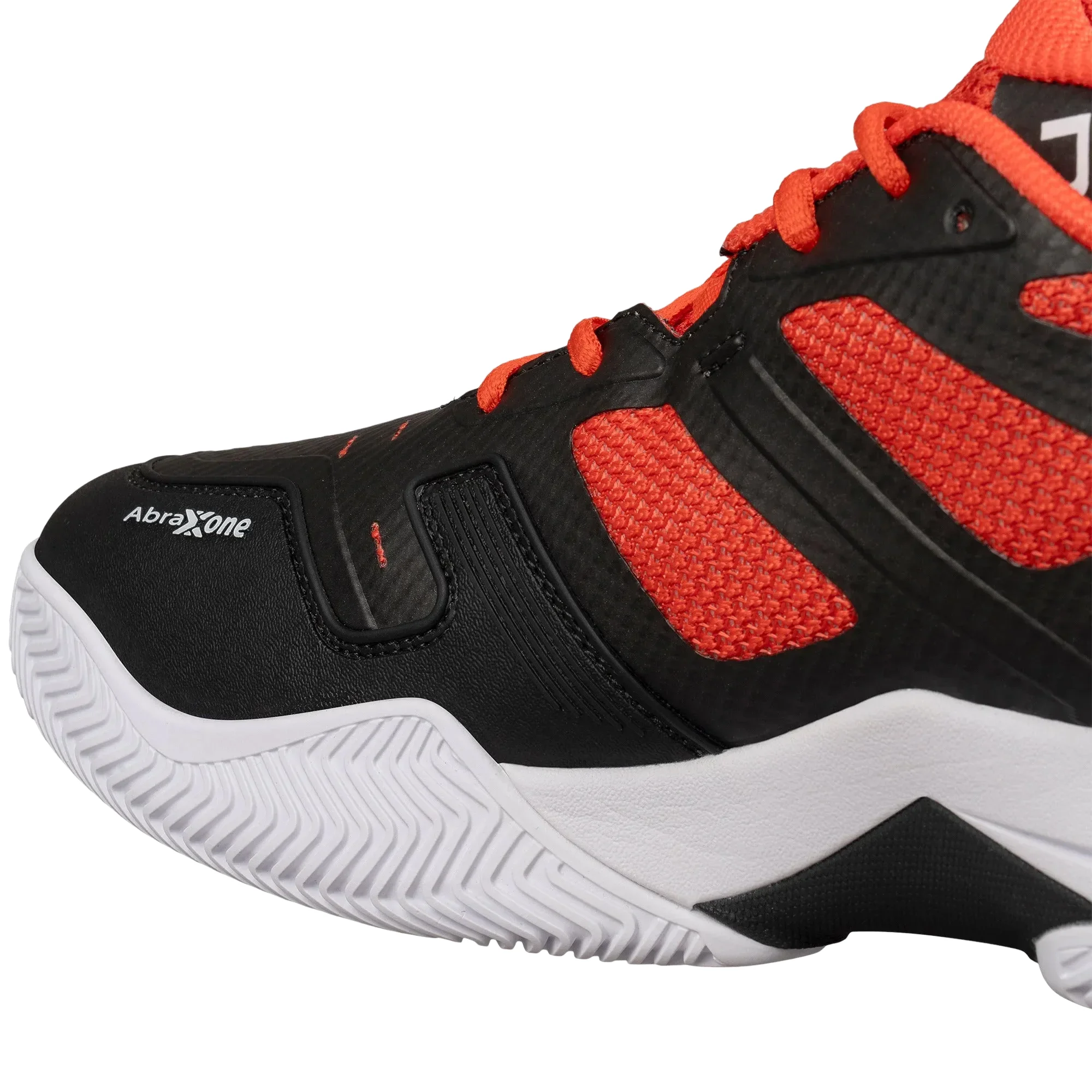 Nox AT10 PRO Black Red Edition 2024 – Sapatilhas de Padel Masculinas Inovadoras para Máximo Conforto e Desempenho - imagem 8