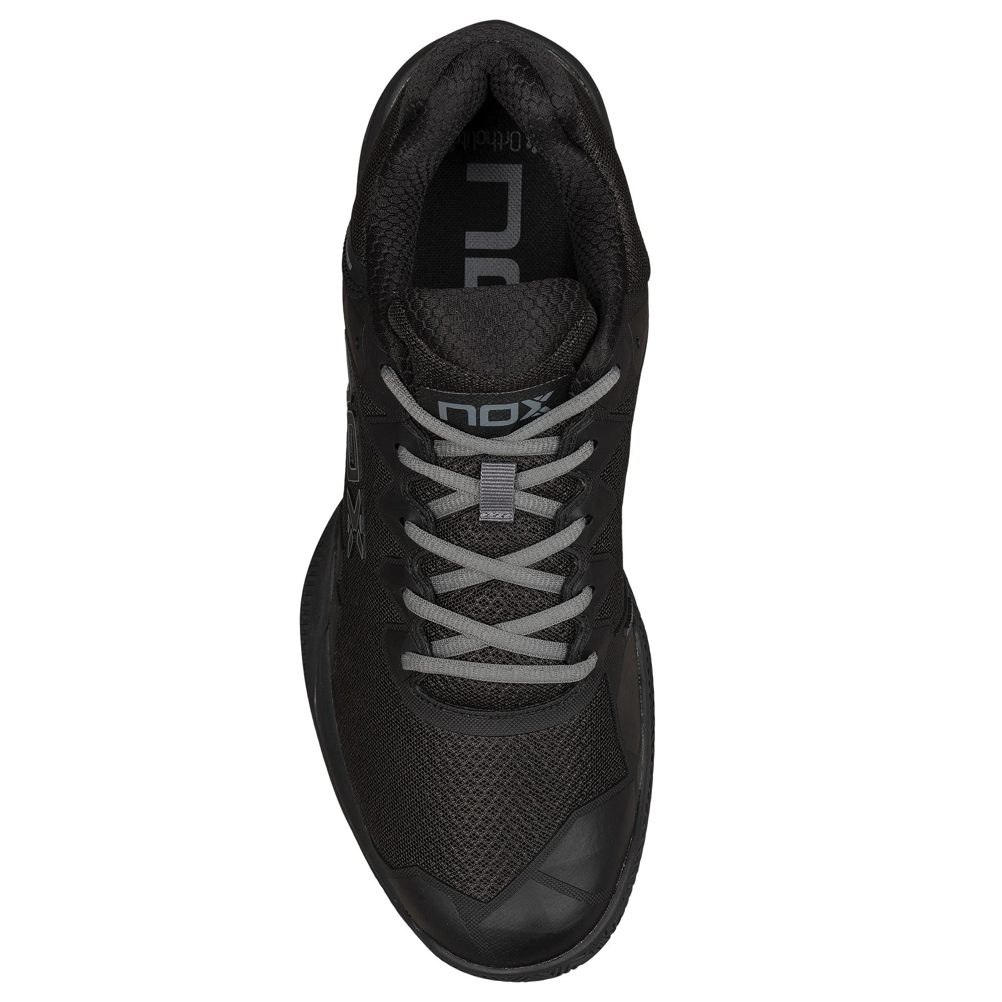 Nox ML10 HEXA Black/Slate Grey Edition 2024 Padel Shoes - image 3