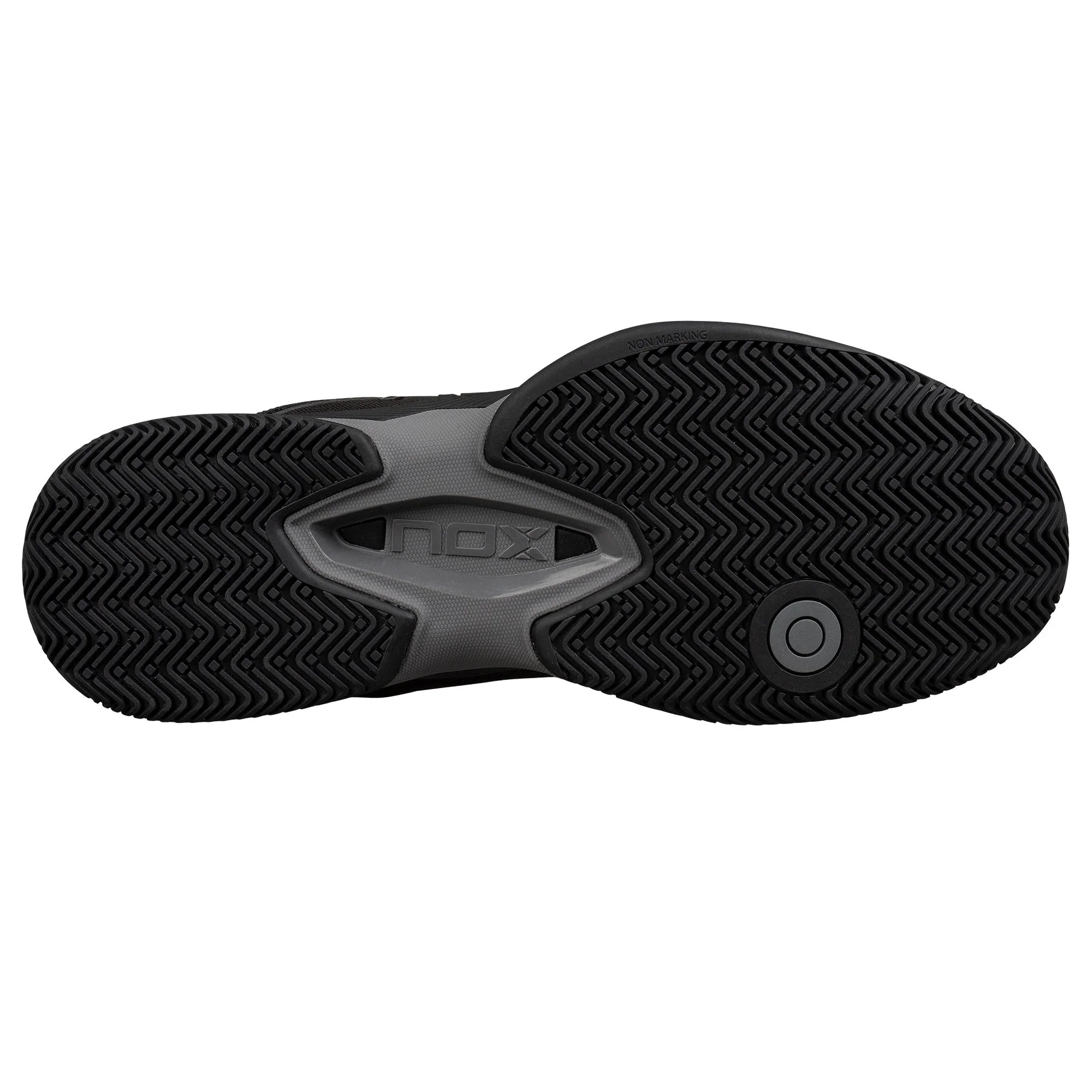 Nox ML10 HEXA Black/Slate Grey Edition 2024 Padel Shoes - image 4