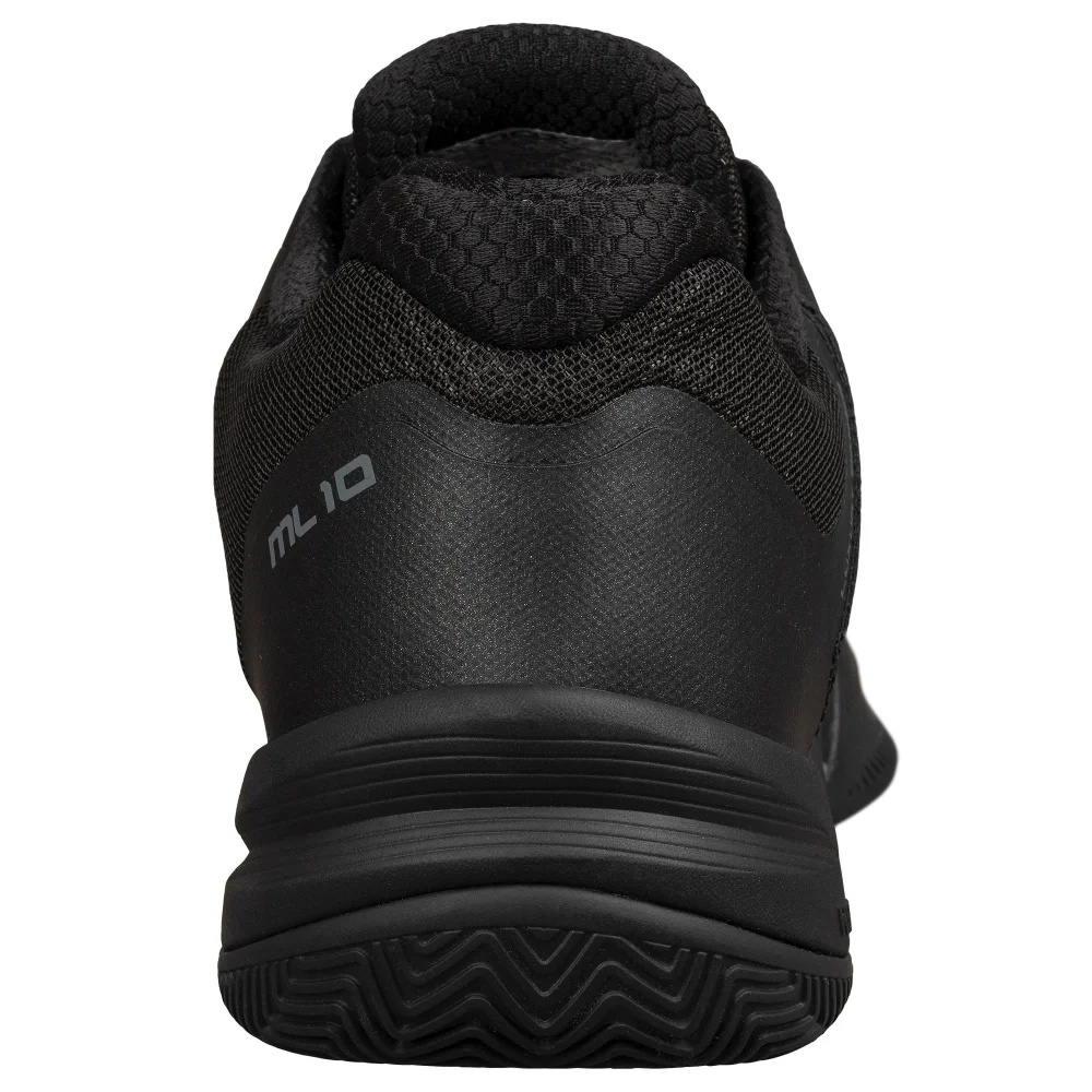 Sapatilhas de Padel Nox ML10 HEXA Black/Slate Grey Edition 2024 - imagem 7
