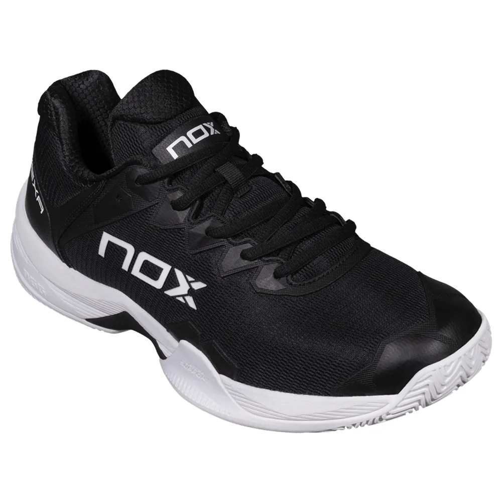 Nox ML10 Hexa Black White Men — estabilidade e conforto - imagem 2