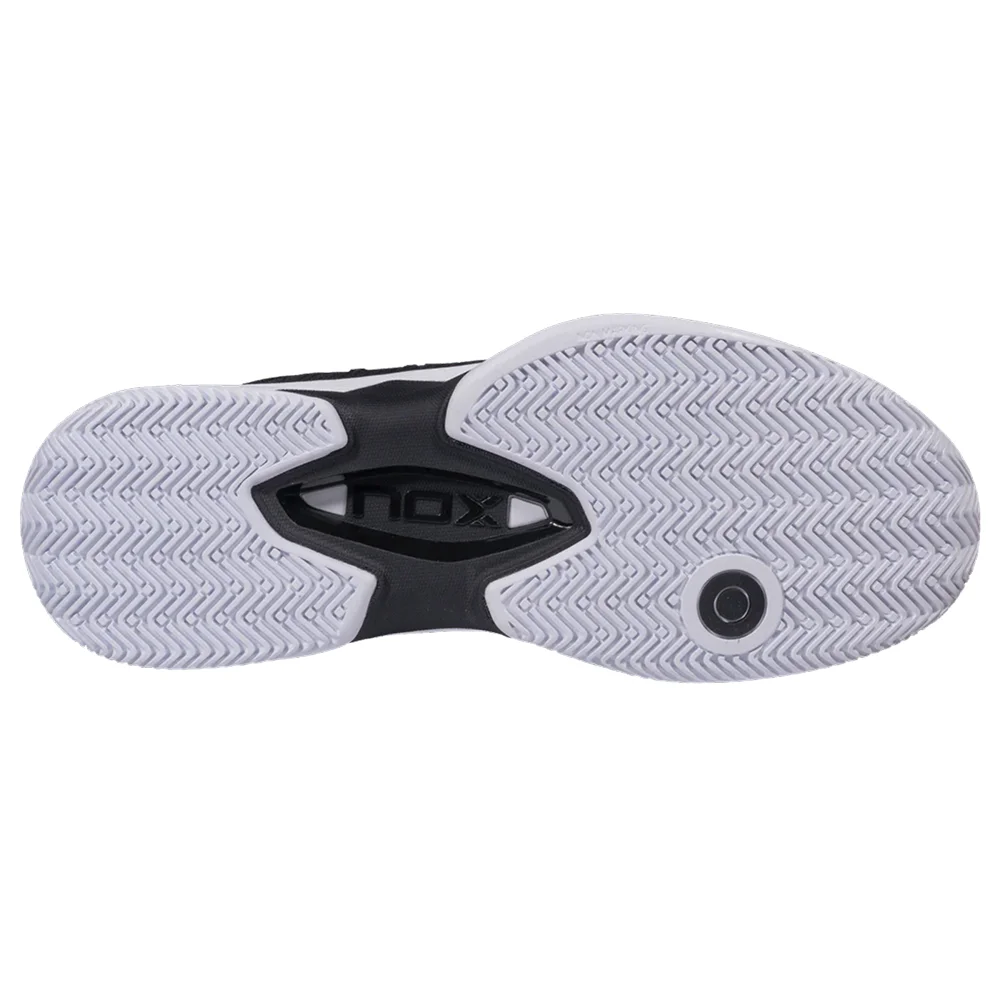 Nox ML10 Hexa Black White Men — estabilidade e conforto - imagem 5