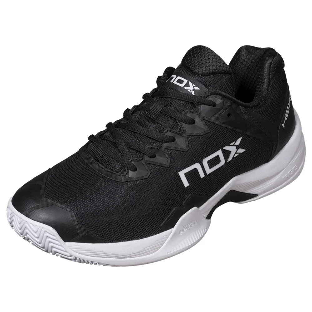 Nox ML10 Hexa Black White Men — estabilidade e conforto - imagem 7
