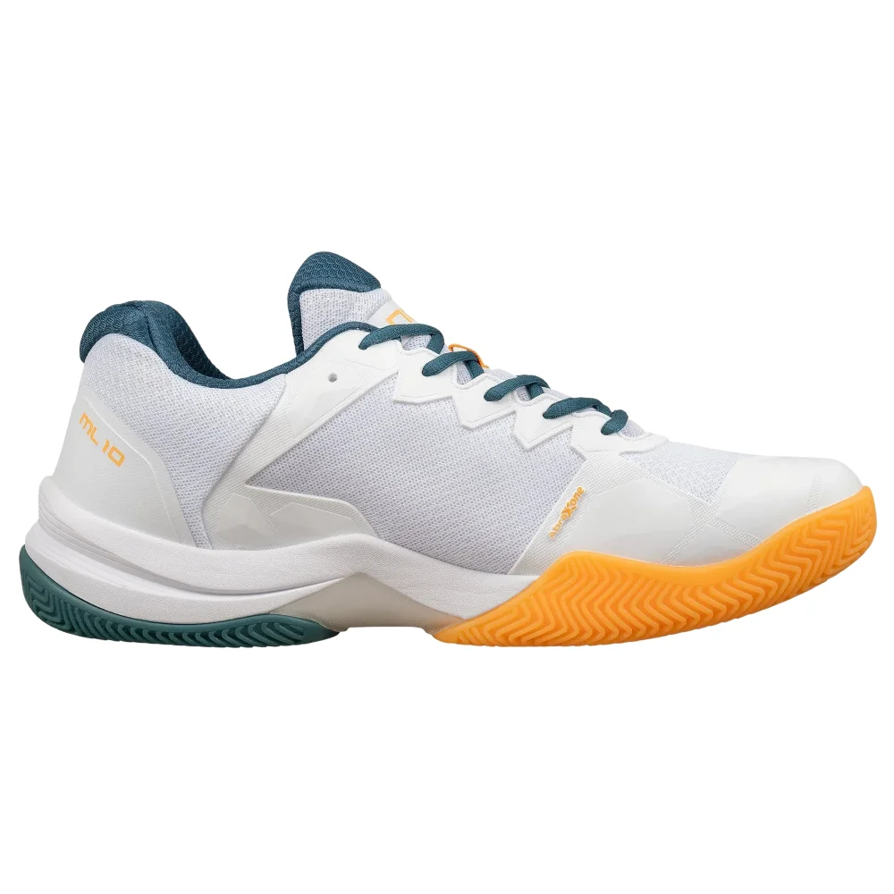 Nox ML10 HEXA White Albaricoque Edition 2024 Padel Shoes - image 5