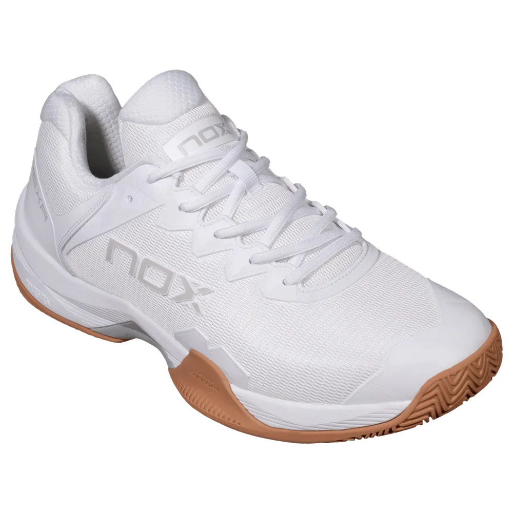 Nox ML10 Hexa White Gum Rubber — comfort and stability - image 2