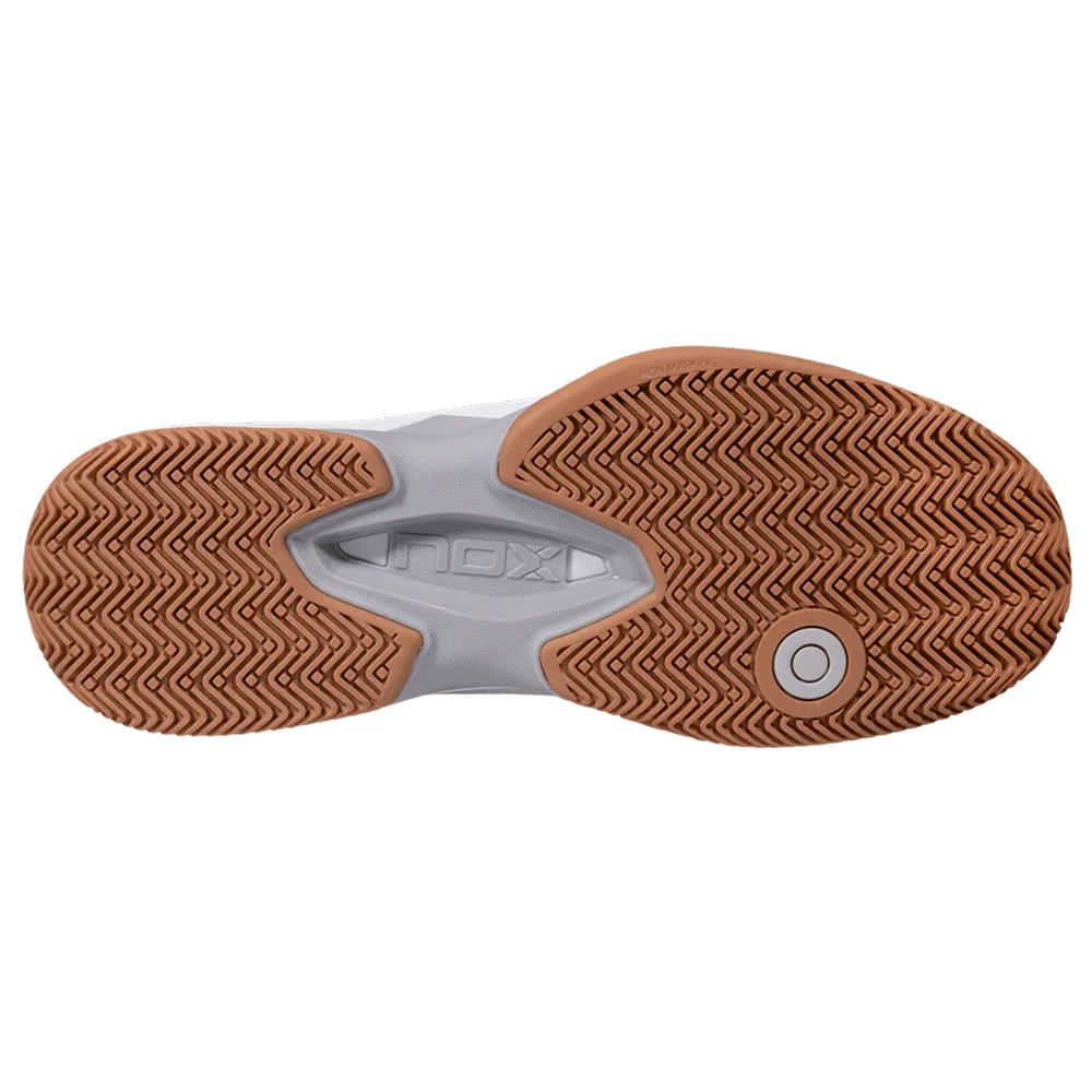 Nox ML10 Hexa White Gum Rubber — comfort and stability - image 5