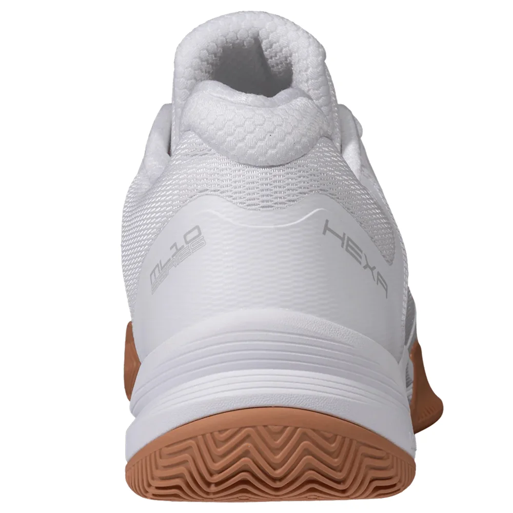 Nox ML10 Hexa White Gum Rubber — comfort and stability - image 6