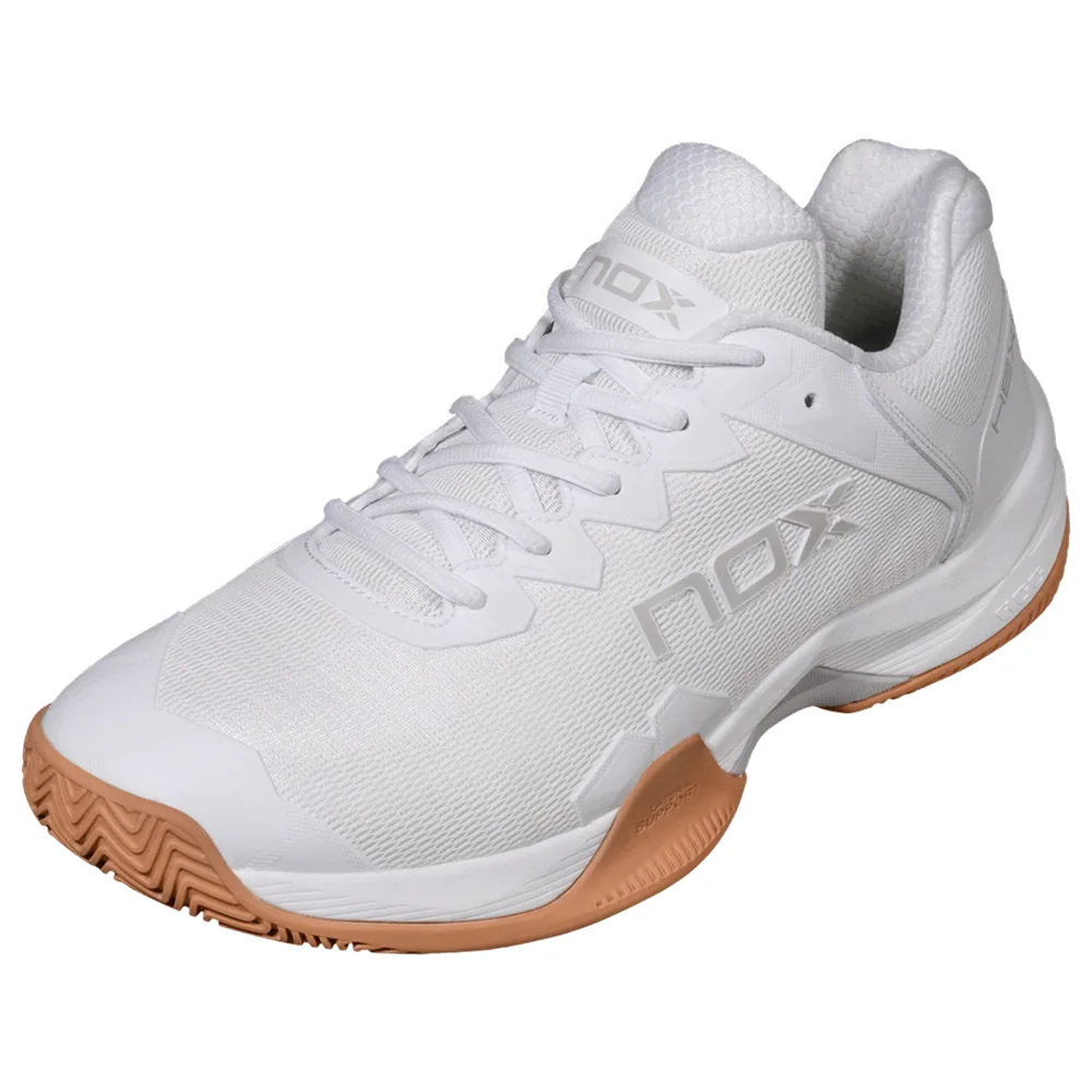 Nox ML10 Hexa White Gum Rubber — comfort and stability - image 7