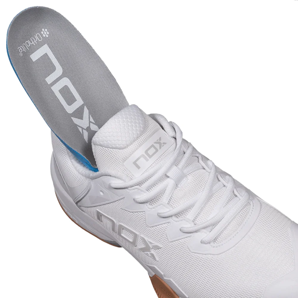 Nox ML10 Hexa White Gum Rubber — comfort and stability - image 8