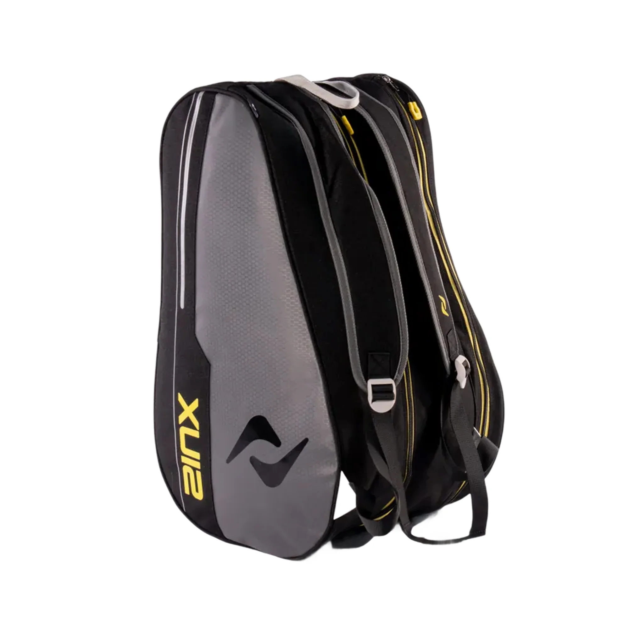 Siux Pulse Racket Bag Grey – Lightweight and Stylish Padel Bag - image 4