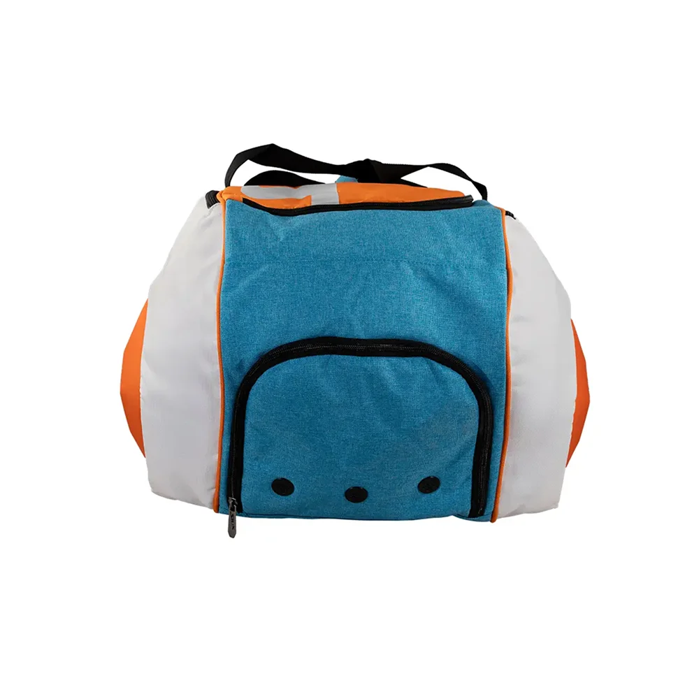 Siux Padel Bag Pro Tour Orange — mala de padel vibrante e espaçosa - imagem 2
