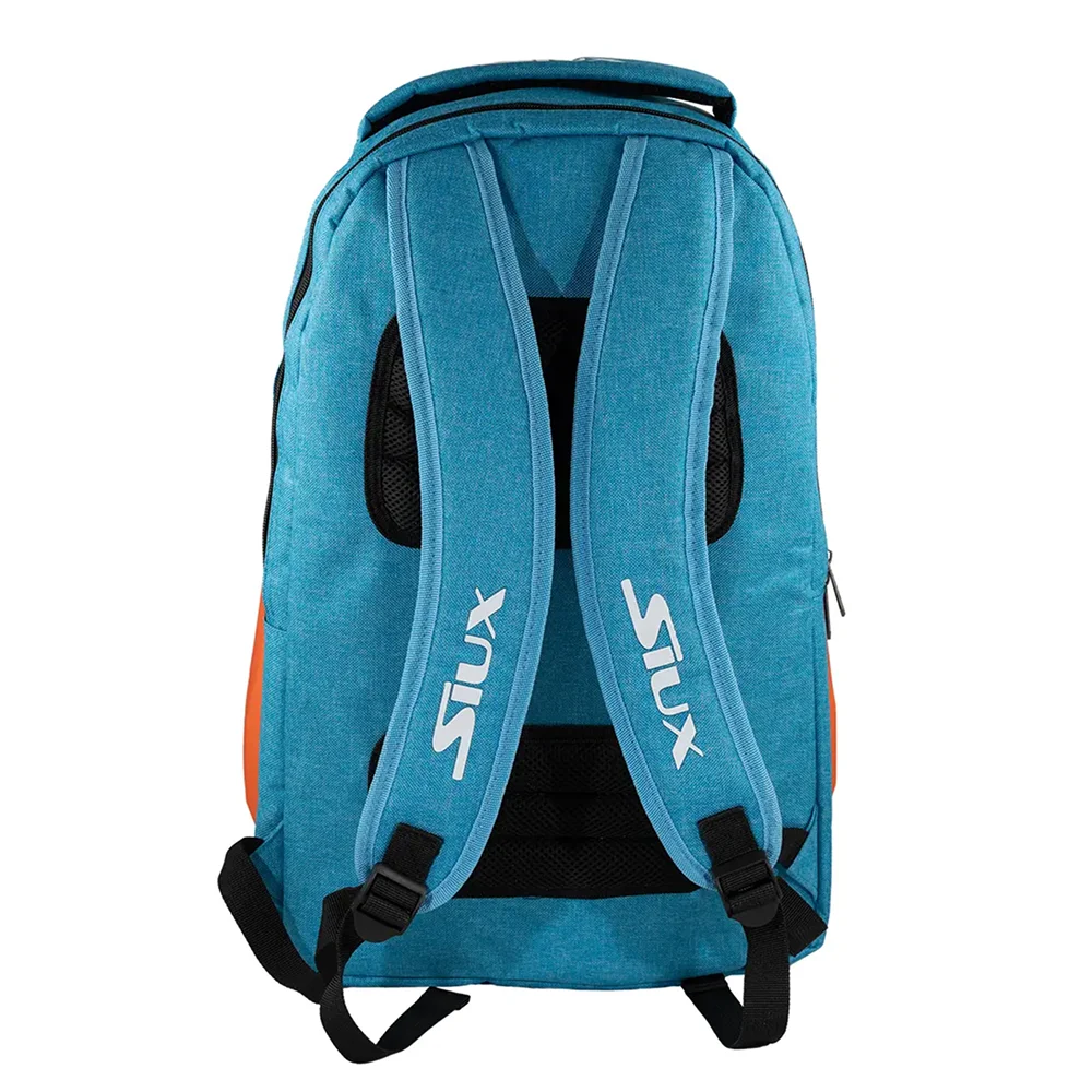Siux Backpack Pro Tour Orange — mochila de padel elegante e prática - imagem 3